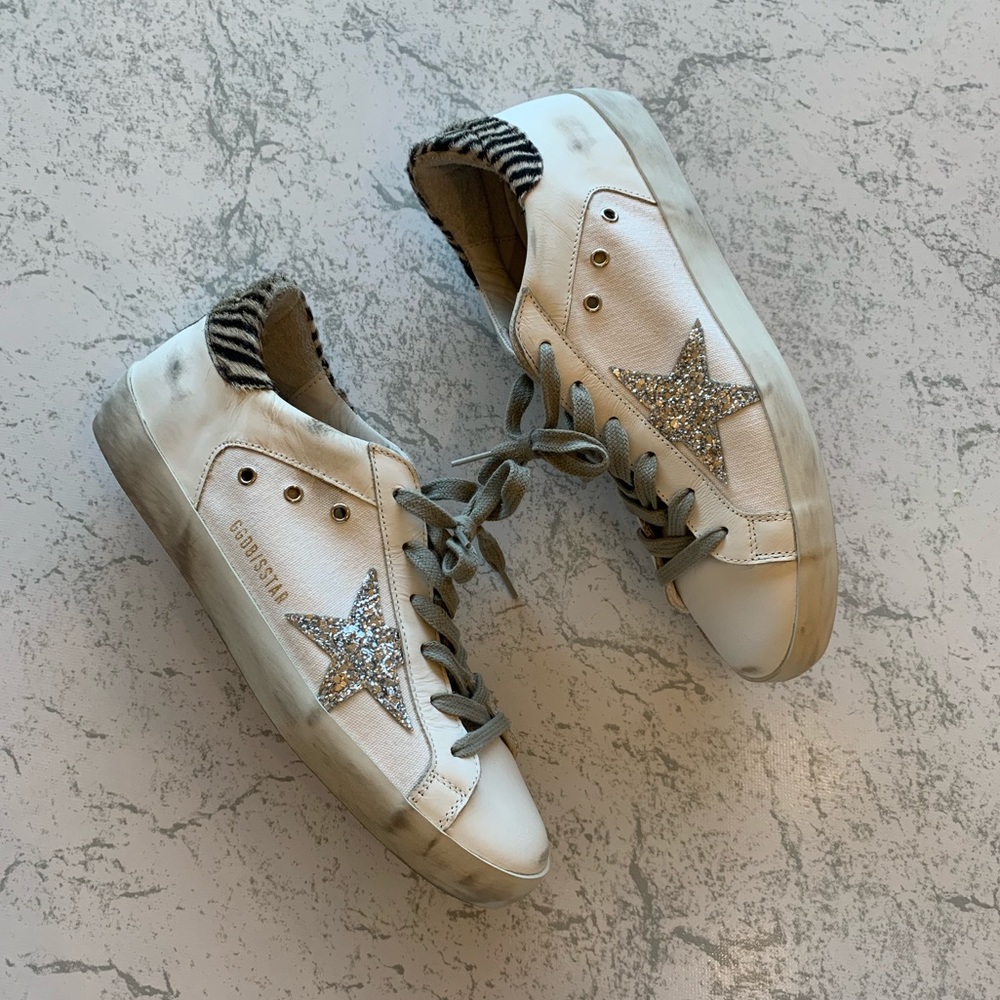 NEW Golden Goose Deluxe Brand Superstar